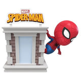 YuMe Spider-Man HeroBox Tower Series Mini-Figure Spider-Man