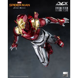 Threezero DLX Spider-Man: Homecoming Iron Man Mark 47