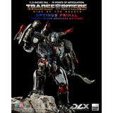 Transformers: Rise of the Beasts DLX Scale Collectible Series Optimus Primal (Beast Wars Universe Edition) Action Figure