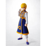 S.H.Figuarts Hunter x Hunter Kurapika