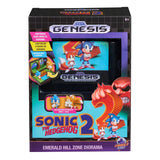 Console Heroes Sonic the Hedgehog 2 Console Heroes Green Hill Zone (Genesis) Cartridge Diorama