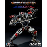 Transformers: Rise of the Beasts DLX Scale Collectible Series Optimus Primal (Beast Wars Universe Edition) Action Figure