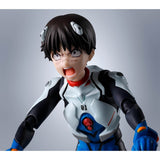 S.H.Figuarts Evangelion Shinji Ikari