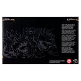 Transformers Generations Selects Age of the Primes Leader Class G2 Universe Dinobots Slug and Snarl