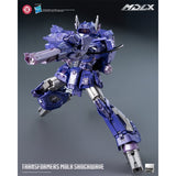 Transformers Threezero MDLX Shockwave