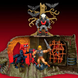 Masters of the Universe Origins Fright Zone Playset