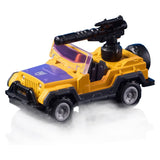 Blokees Wheels C1: Roll Out  (Box of 12 Individually Boxed)