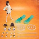 S.H.Figuarts Dandadan Momo Version 2