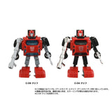 Transformers Takara Tomy Import Missing Link C-09 Cybertron Hero Set