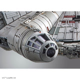 Bandai Star Wars 1/144 Millennium Falcon Rise of Skywalker Model Kit