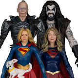 DC Multiverse Deluxe Theatrical Deluxe Wave 4 CASE OF 6