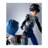 S.H.Figuarts Evangelion Shinji Ikari