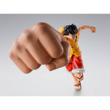 S.H.Figuarts One Piece Monkey D. Luffy Marineford Gear Three Parts Set