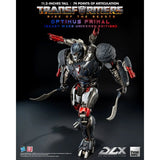 Transformers: Rise of the Beasts DLX Scale Collectible Series Optimus Primal (Beast Wars Universe Edition) Action Figure