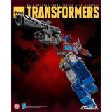 Threezero Transformers MDLX Optimus Prime (Comic Book Edition)