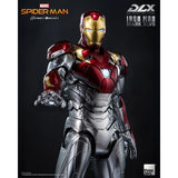 Threezero DLX Spider-Man: Homecoming Iron Man Mark 47