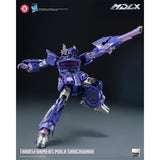 Transformers Threezero MDLX Shockwave