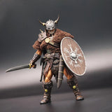 Combatants Fight For Glory #23 Krimharth the Barbarian Mercenary