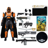 McFarlane Toys Helldiver CE-35 Trench Engineer Armor