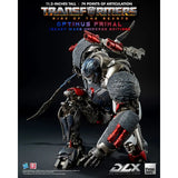 Transformers: Rise of the Beasts DLX Scale Collectible Series Optimus Primal (Beast Wars Universe Edition) Action Figure