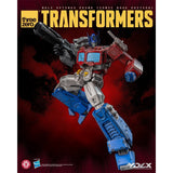 Threezero Transformers MDLX Optimus Prime (Comic Book Edition)