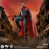 Superman: Red Son Mezco One:12 Collective Superman