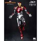 Threezero DLX Spider-Man: Homecoming Iron Man Mark 47