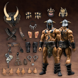 Savage Crucible Varnoks Unchained BUNDLE OF 2 - Action Figures