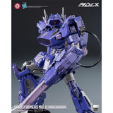Transformers Threezero MDLX Shockwave