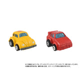 Transformers Takara Tomy Import Missing Link C-09 Cybertron Hero Set