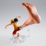 S.H.Figuarts One Piece Monkey D. Luffy Marineford Gear Three Parts Set