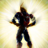 S.H.Figuarts My Hero Academia All Might