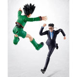 S.H.Figuarts Hunter x Hunter Leorio