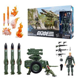 G.I. Joe Classified Series Vehicle Bundle: #112 VAMP & #182 M.M.S.
