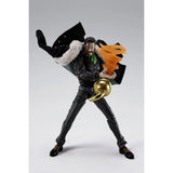 S.H.Figuarts One Piece Sir Crocodile Marineford
