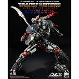 Transformers: Rise of the Beasts DLX Scale Collectible Series Optimus Primal (Beast Wars Universe Edition) Action Figure