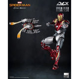 Threezero DLX Spider-Man: Homecoming Iron Man Mark 47
