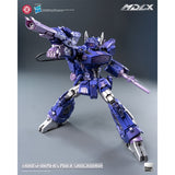 Transformers Threezero MDLX Shockwave