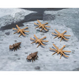 S.H.MonsterArts Godzilla vs. Megaguirus Megaguirus