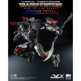 Transformers: Rise of the Beasts DLX Scale Collectible Series Optimus Primal (Beast Wars Universe Edition) Action Figure