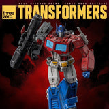 Threezero Transformers MDLX Optimus Prime (Comic Book Edition)