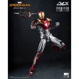 Threezero DLX Spider-Man: Homecoming Iron Man Mark 47