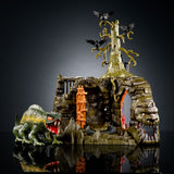 Masters of the Universe Origins Fright Zone Playset