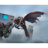 S.H.MonsterArts Godzilla vs. Megaguirus Megaguirus