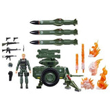 G.I. Joe Classified Series Vehicle Bundle: #112 VAMP & #182 M.M.S.