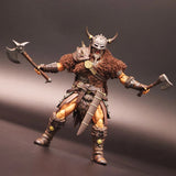 Combatants Fight For Glory #23 Krimharth the Barbarian Mercenary