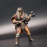 Combatants Fight For Glory #24 Branthoc the Bear Head