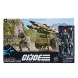 G.I. Joe Classified Series Vehicle Bundle: #112 VAMP & #182 M.M.S.