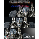 Transformers: Rise of the Beasts DLX Scale Collectible Series Optimus Primal (Beast Wars Universe Edition) Action Figure