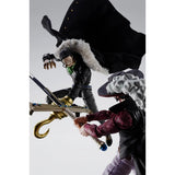 S.H.Figuarts One Piece Sir Crocodile Marineford